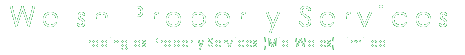 Welsh Property Services - trading as Property Services (Mid Wales) Limited